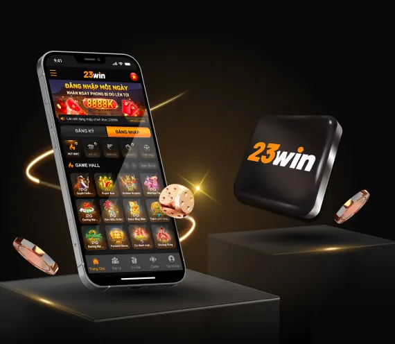 Giao diện Gemwin iOS thân thiện và dễ sử dụng