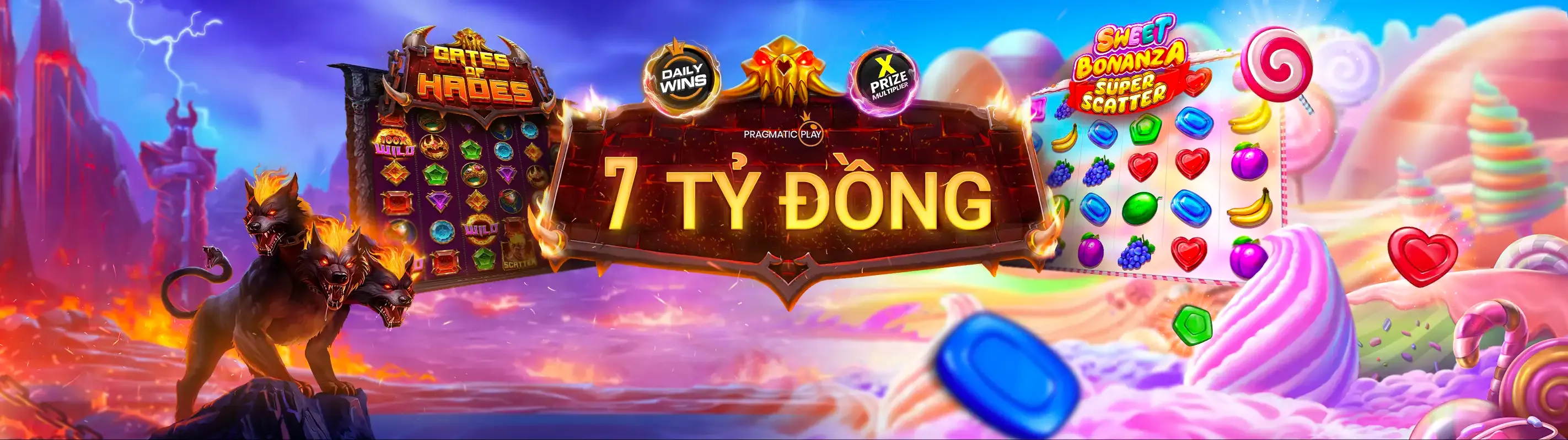Hình ảnh game bắn cá Gemwin iOS với đồ họa sống động